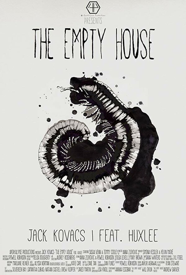 Постер фильма The Empty House