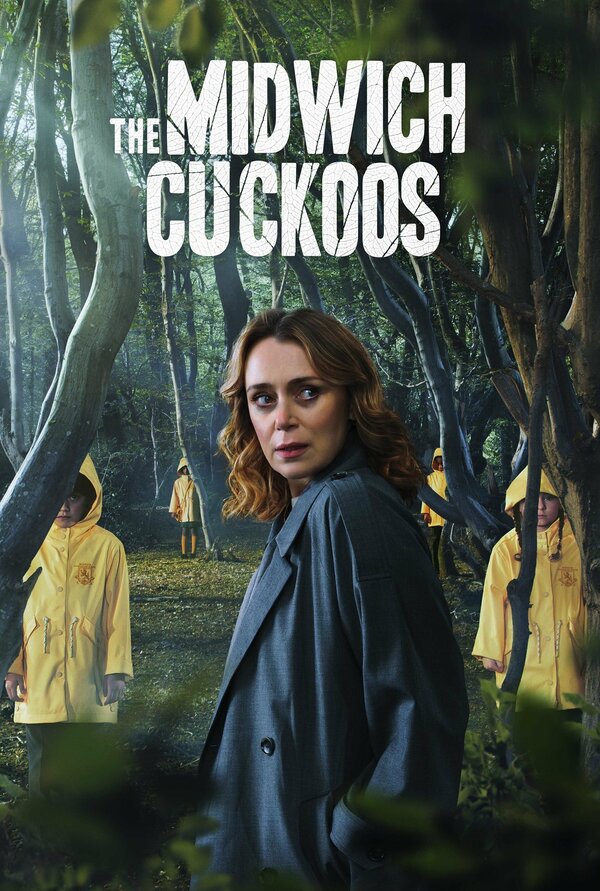 Постер сериала Кукушки Мидвича