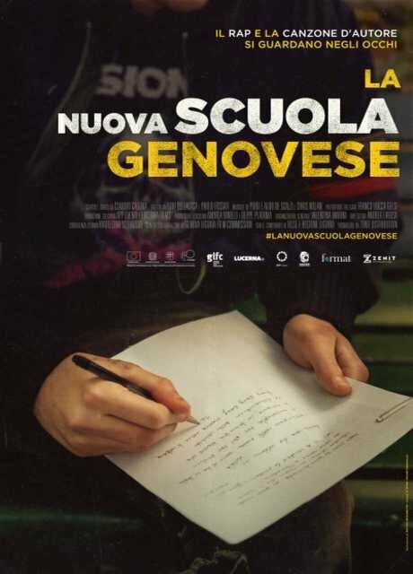 Постер фильма La Nuova Scuola Genovese