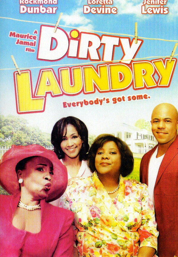 Постер фильма Dirty Laundry
