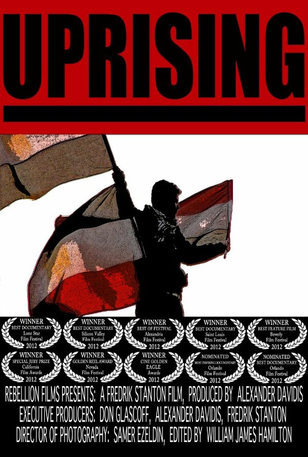 Постер фильма Uprising
