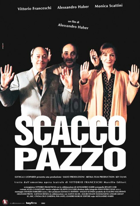 Постер фильма Scacco pazzo