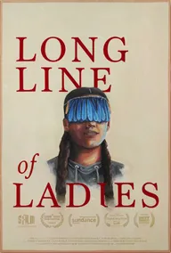 Long Line of Ladies