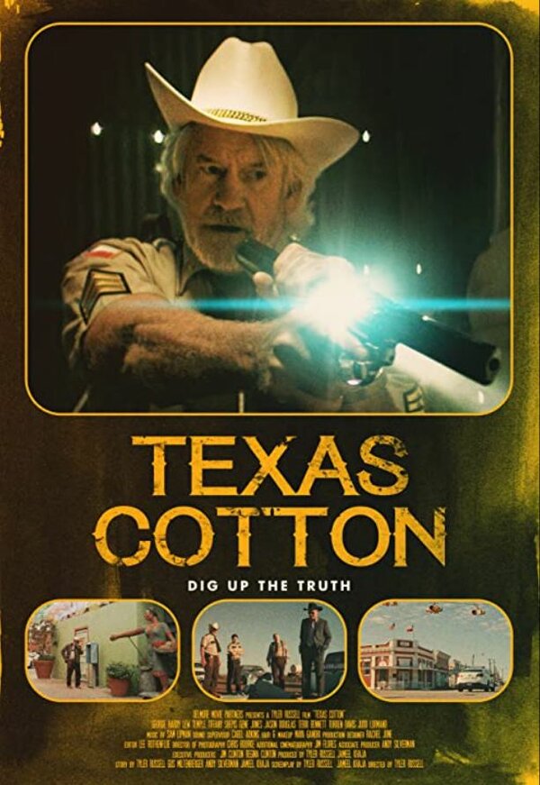 Постер фильма Texas Cotton