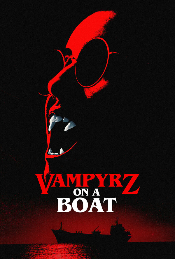 Постер фильма VampyrZ on a Boat