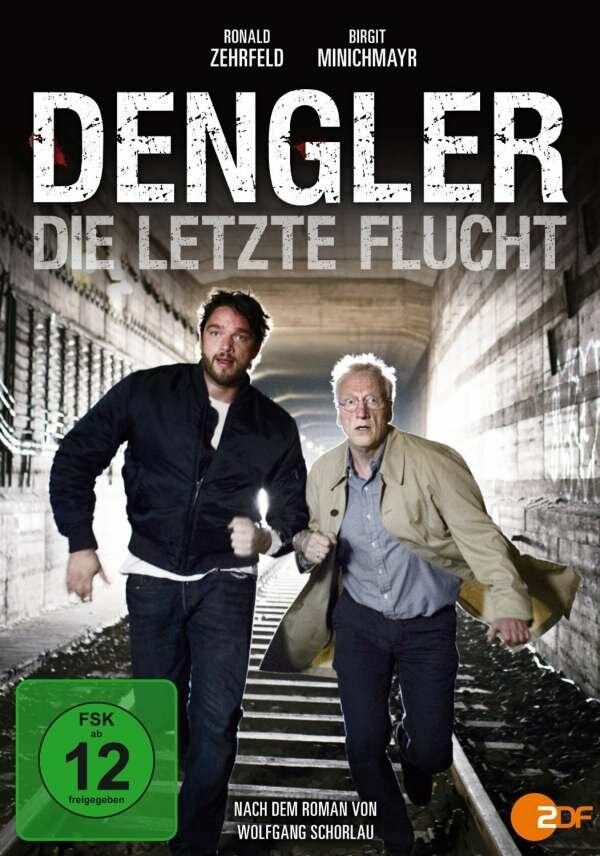 Постер сериала Денглер