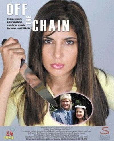 Постер фильма Off the Chain