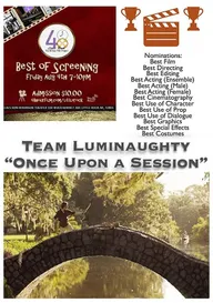Once Upon a Session
