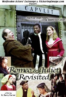 Постер фильма Romeo & Juliet Revisited
