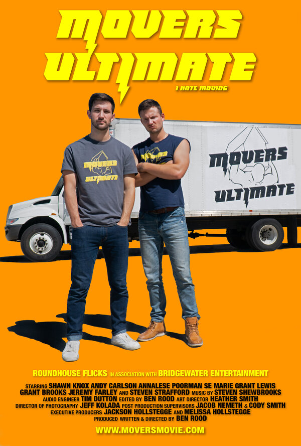 Постер фильма Movers Ultimate