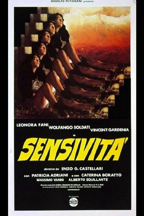 Постер фильма Sensività