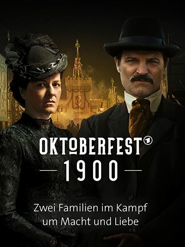 Постер сериала Октоберфест: Пиво и кровь