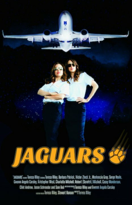 Постер сериала Jaguars