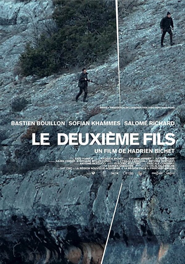 Постер фильма Le deuxième fils