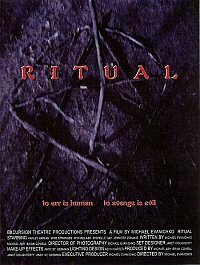 Постер фильма Ritual