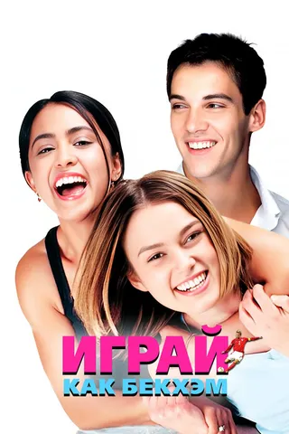 Постер Играй как Бекхэм (2002)