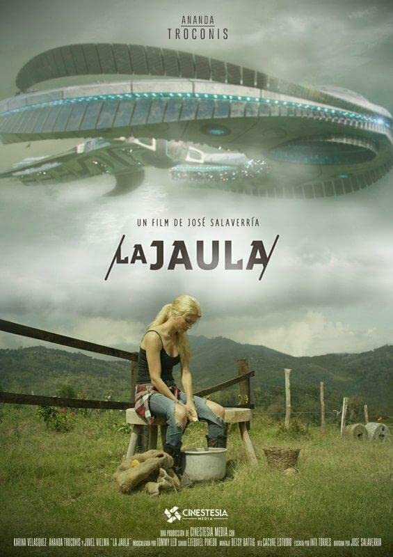 Постер фильма La Jaula