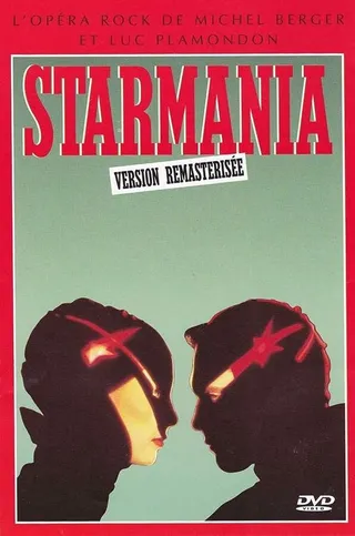 Постер Starmania (1990)