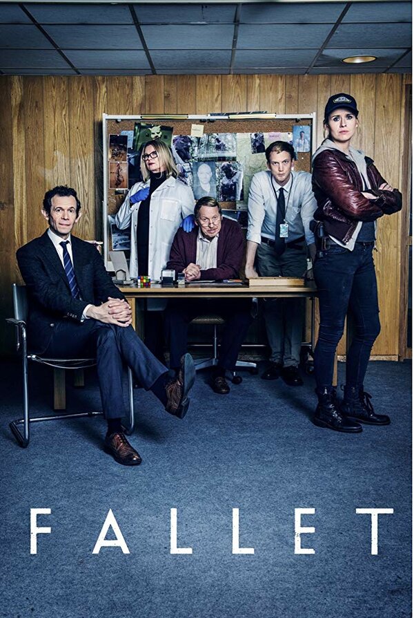 Постер сериала Дело