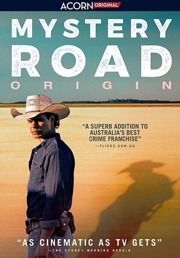 Постер сериала Mystery Road: Origin