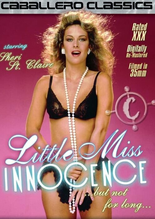 Постер фильма Little Miss Innocence