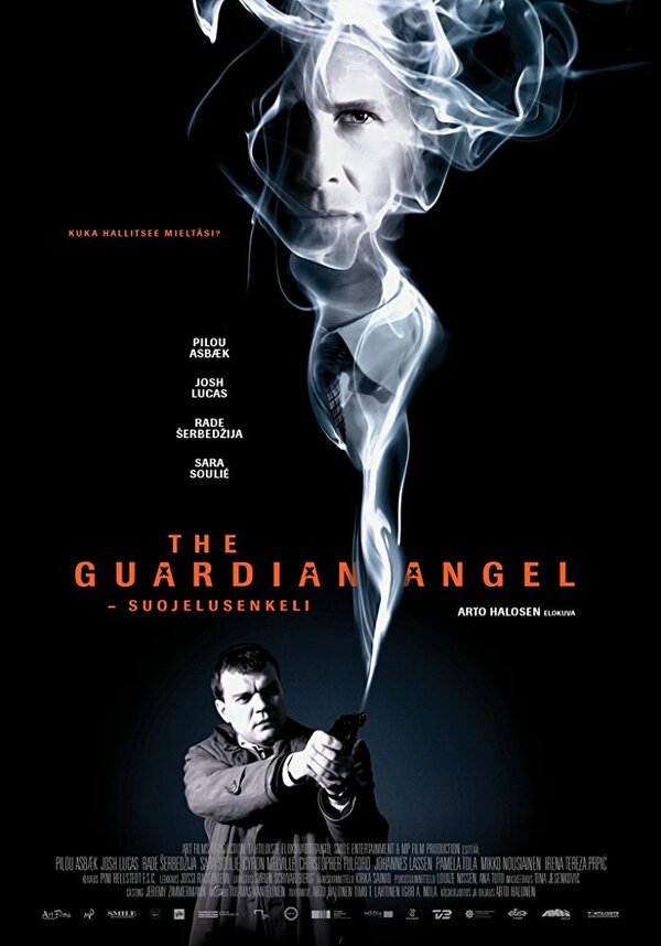Постер фильма The Guardian Angel