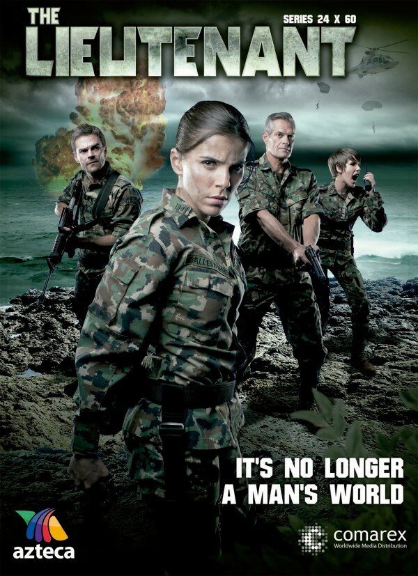 Постер сериала Лейтенант