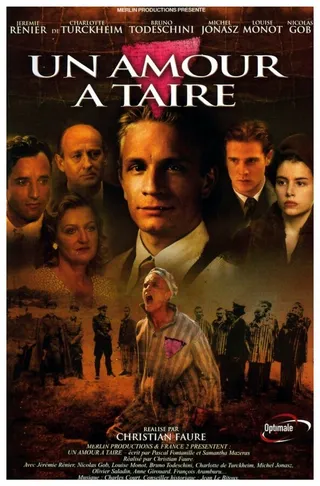 Постер Любовь, о которой молчат (2005)