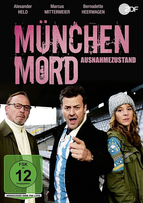 Постер фильма München Mord - Ausnahmezustand