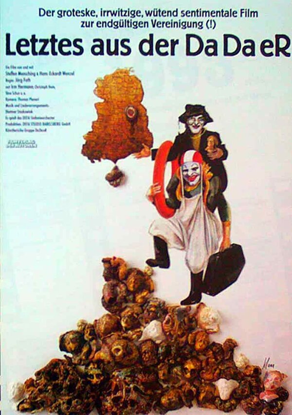 Постер фильма Последние из ГэДээР