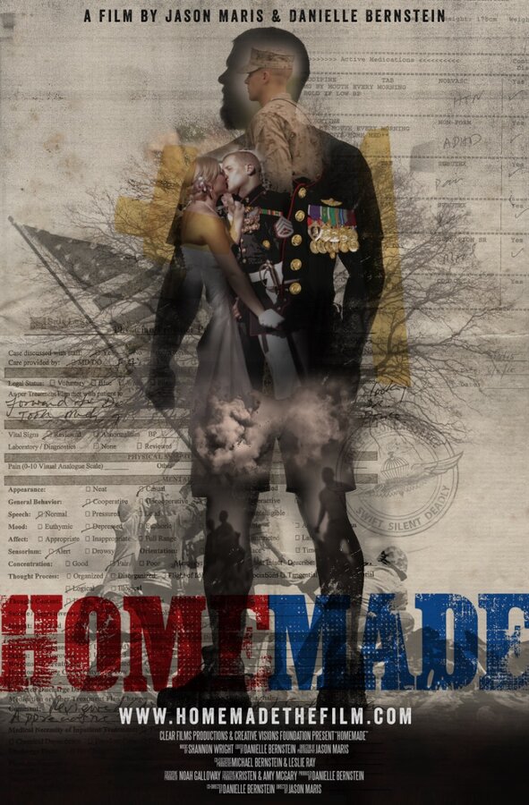 Постер фильма Homemade