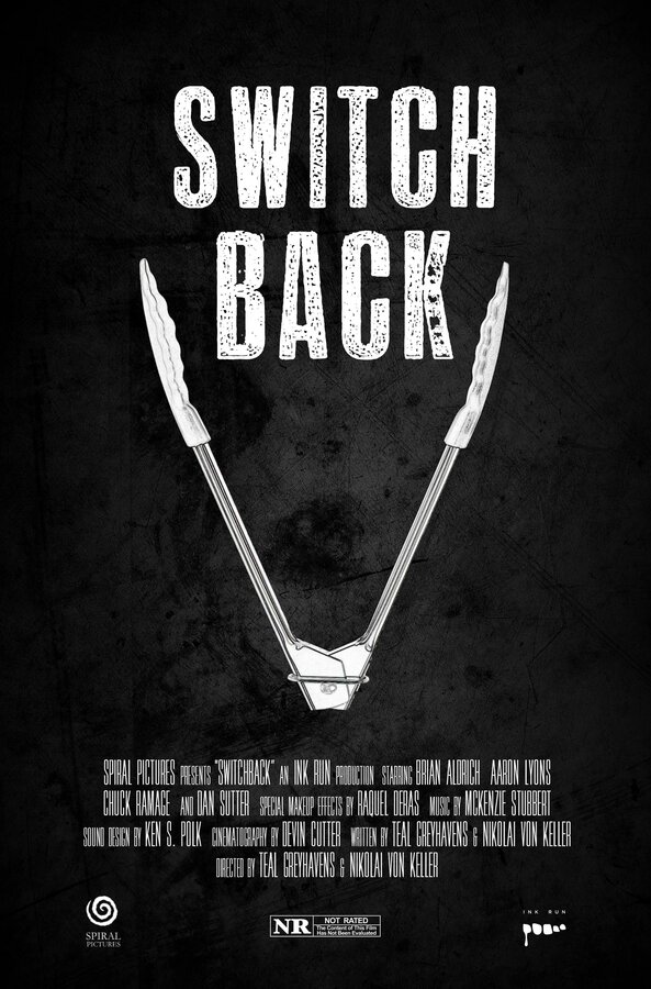 Постер фильма Switchback