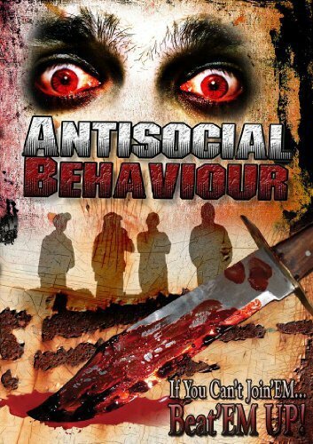 Постер фильма Antisocial Behaviour
