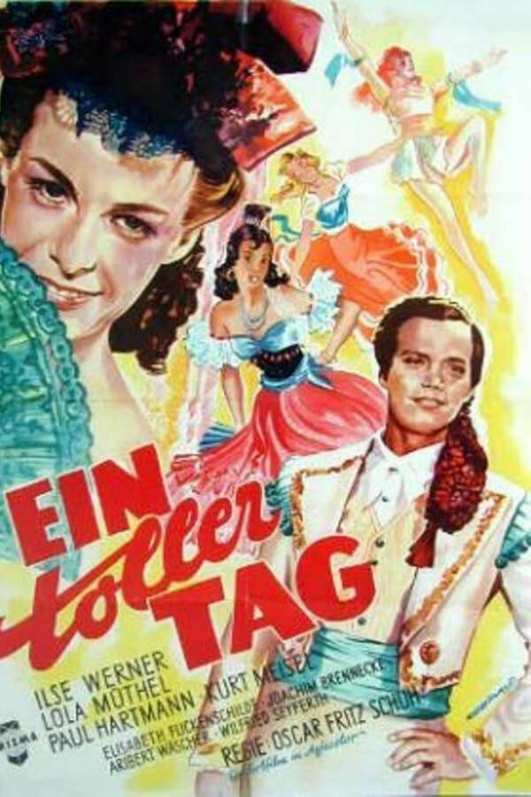 Постер фильма Ein toller Tag