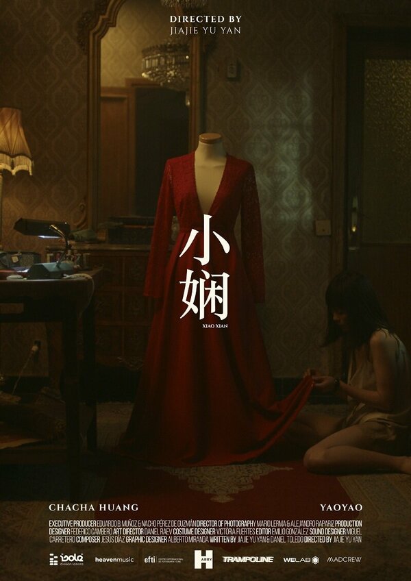 Постер фильма Xiao Xian