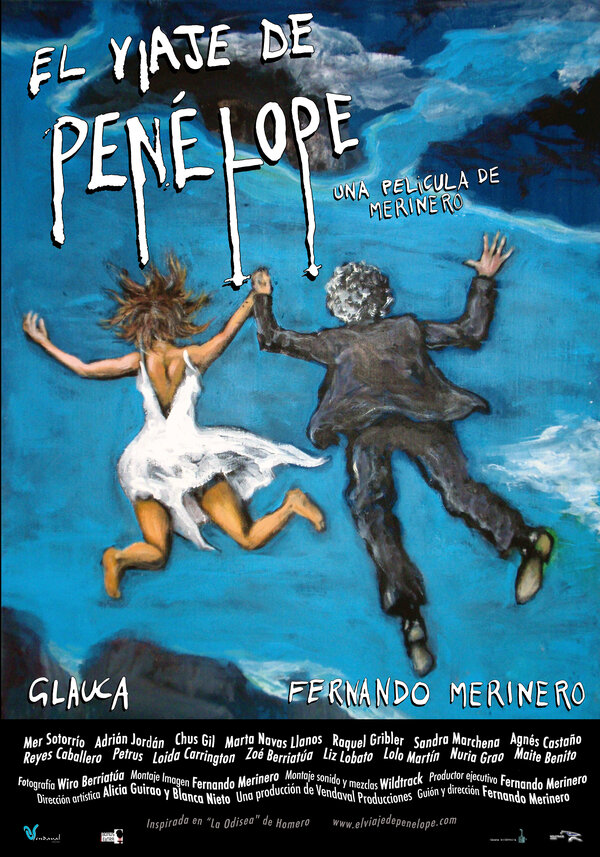 Постер фильма El viaje de Penélope