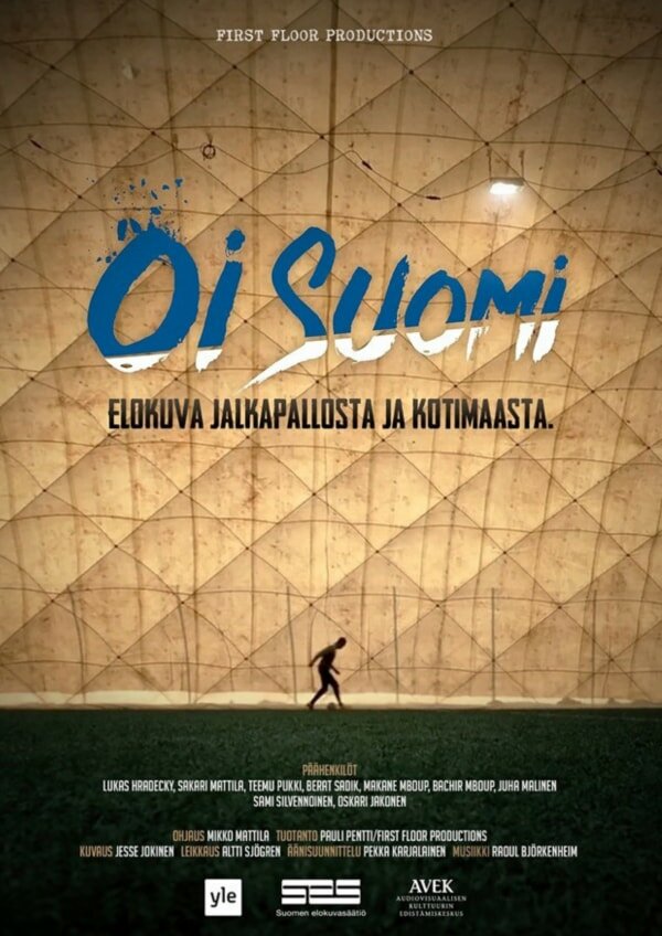 Постер фильма Oi Suomi