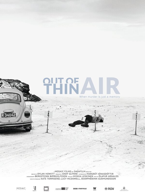 Постер фильма Out of Thin Air