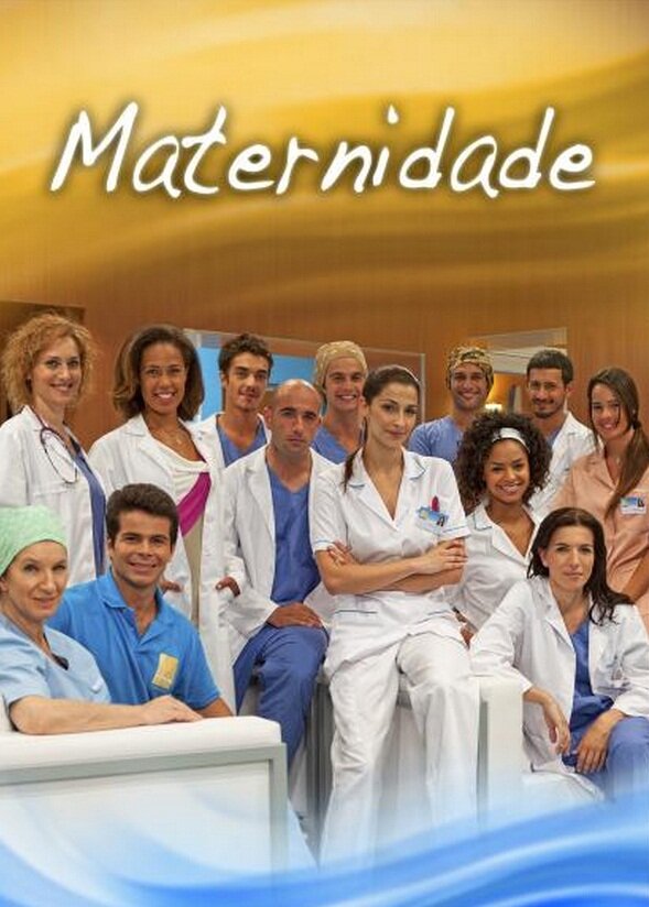 Постер сериала Материнство