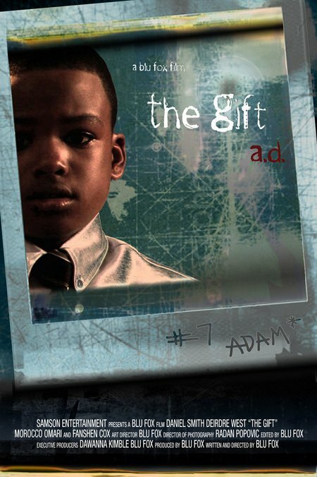 Постер фильма The Gift A.D.