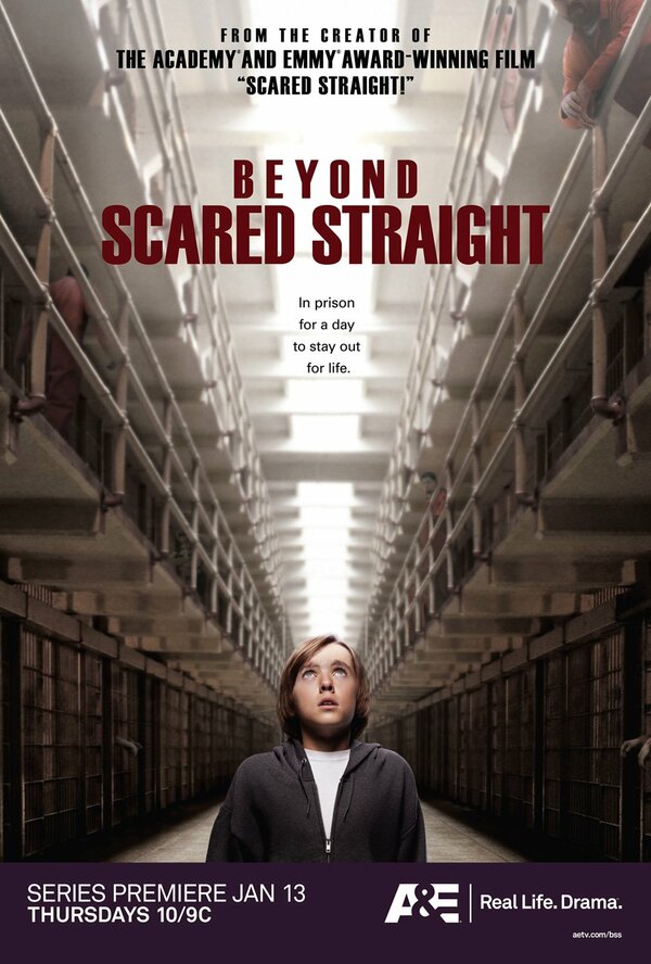 Постер сериала Beyond Scared Straight
