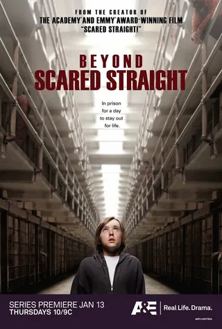 Постер Beyond Scared Straight (2011)