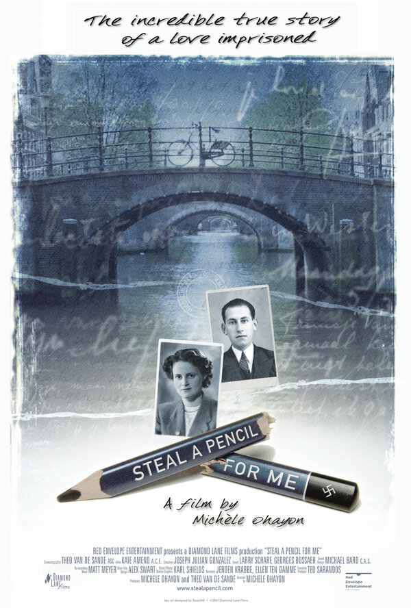 Постер фильма Steal a Pencil for Me