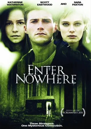 Постер Вход в никуда (2010)