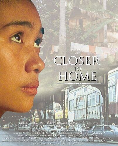 Постер фильма Closer to Home