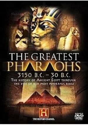 Постер сериала The Greatest Pharaohs