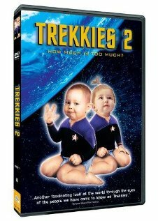 Постер фильма Трекки 2