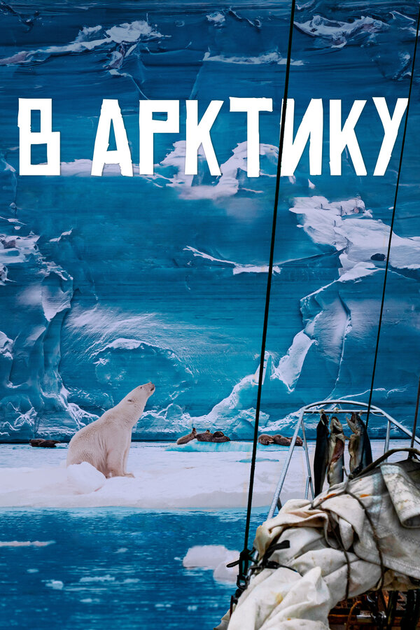 Постер фильма В Арктику
