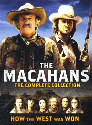 Постер Как был завоеван запад (1976)