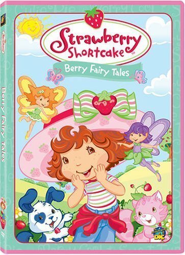Постер фильма Strawberry Shortcake: Berry Fairy Tales